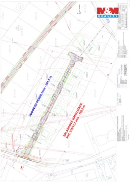 Prodej stavebního pozemku, 13 646 m² - 6