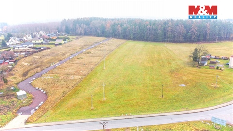 Prodej stavebního pozemku, 13 646 m² - 0