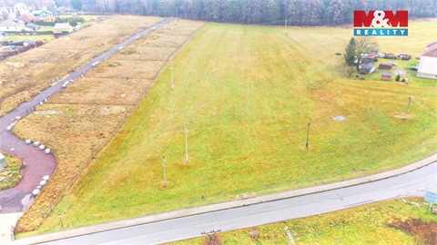 Prodej stavebního pozemku, 13 646 m² 2