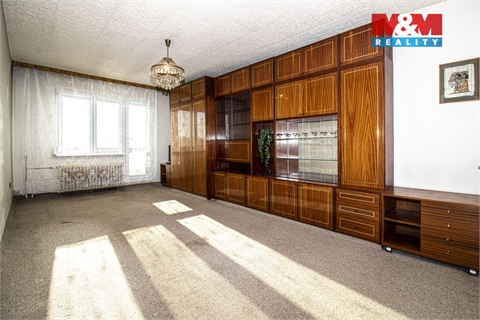 Prodej bytu 2+1, 55 m² - 0