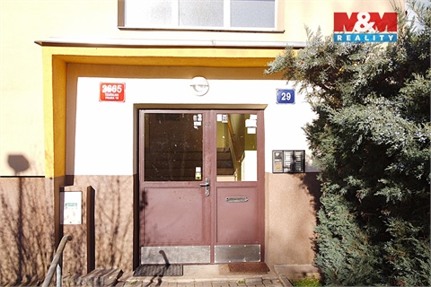 Prodej bytu 2+1, 55 m² 14