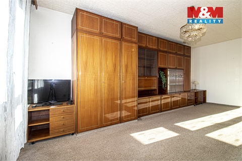 Prodej bytu 2+1, 55 m² 12