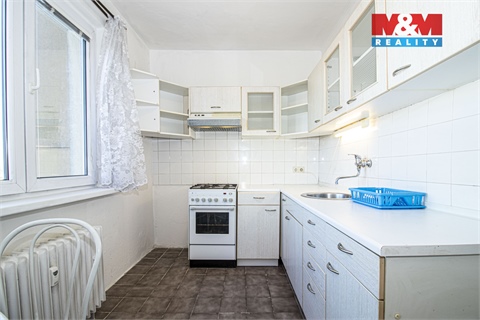 Prodej bytu 2+1, 55 m² 2