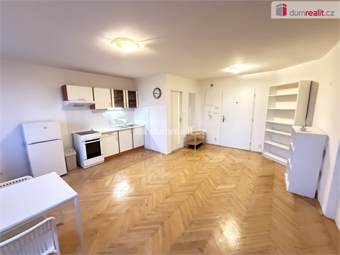 Pronájem bytu 2kk, 43 m² - 2