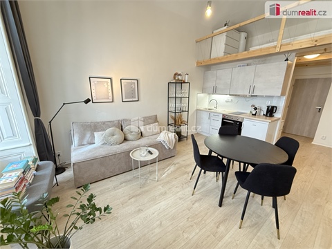 Pronájem bytu 1kk, 42 m² - 2