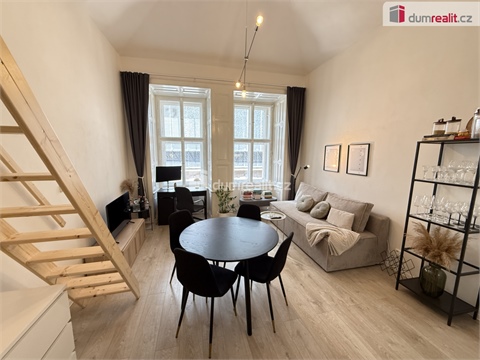 Pronájem bytu 1kk, 42 m² - 6