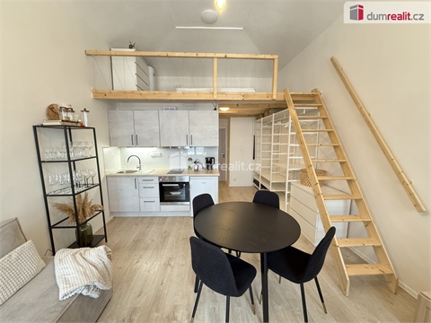 Pronájem bytu 1kk, 42 m² - 4