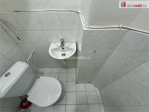 Pronájem bytu 1+1, 36 m² - 6