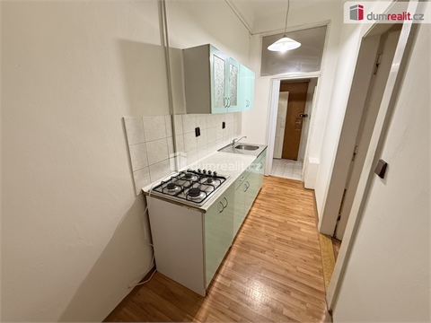 Pronájem bytu 1+1, 36 m² 0