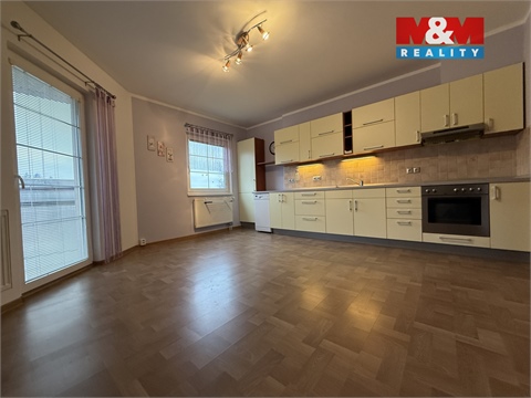 Pronájem bytu 3kk, 68 m² - 4