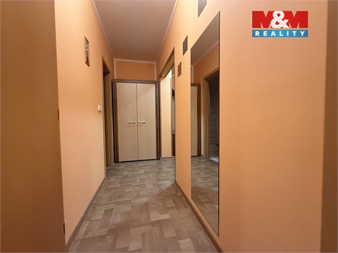 Pronájem bytu 3kk, 68 m² - 12