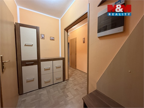 Pronájem bytu 3kk, 68 m² - 0