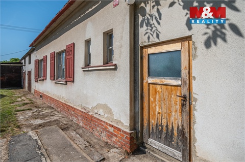 Prodej rodinného domu, 120 m² 6