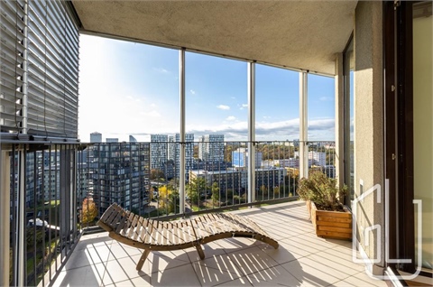 Pronájem bytu 3kk, 136 m² 2