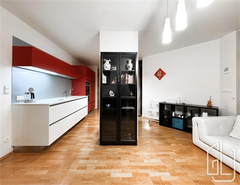 Pronájem bytu 3kk, 136 m² - 0