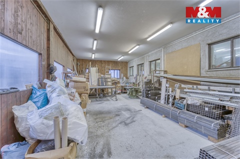 Prodej obchodních prostor, 216 m² - 28