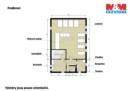Prodej obchodních prostor, 216 m² - 26