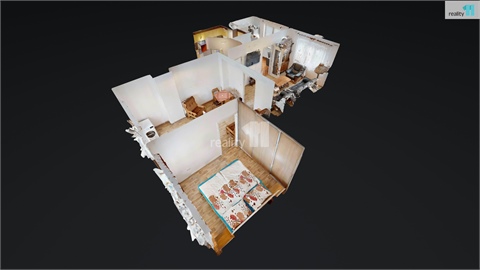 Prodej bytu 3+1, 64 m² - 20