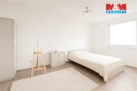 Pronájem bytu 3kk, 71 m² - 2