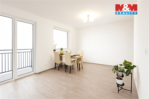 Pronájem bytu 3kk, 71 m² 2