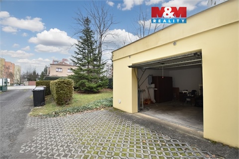 Prodej garáže, 25 m² 0