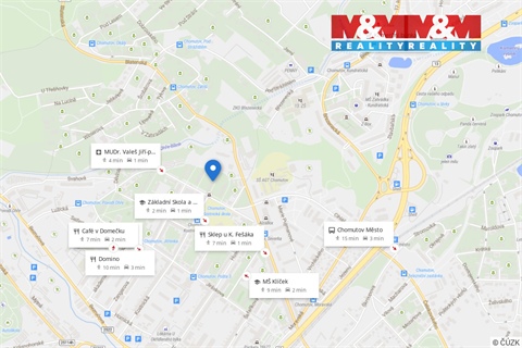 Prodej garáže, 19 m² - 2