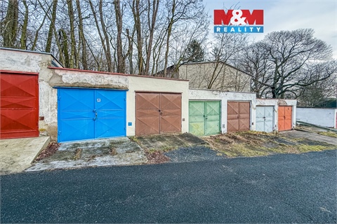 Prodej garáže, 19 m² 0