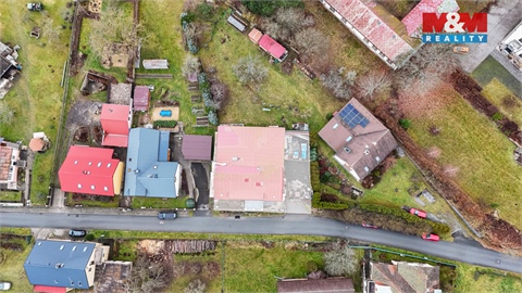 Prodej rodinného domu, 767 m² - 22