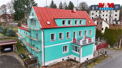 Prodej rodinného domu, 767 m² - 12