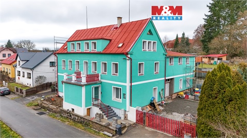 Prodej rodinného domu, 767 m² 0