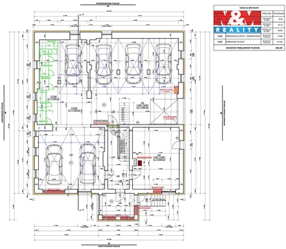 Prodej rodinného domu, 767 m² - 28