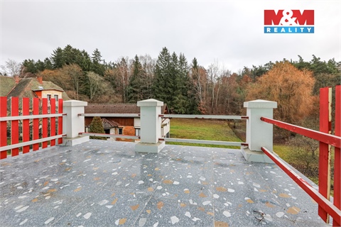 Prodej rodinného domu, 767 m² - 4