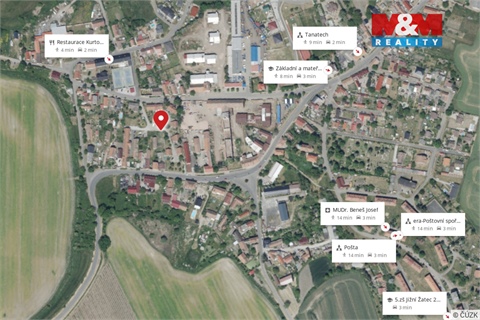 Pronájem bytu 1+1, 50 m² 12