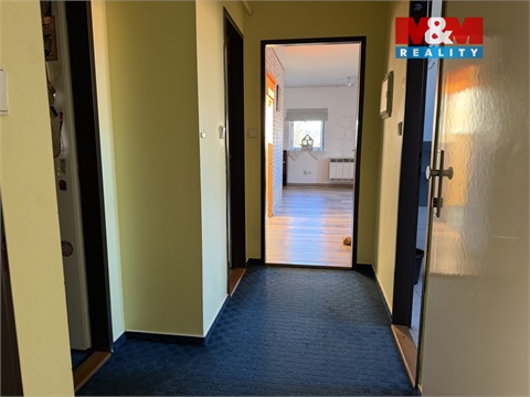 Pronájem bytu 1+1, 50 m² - 4