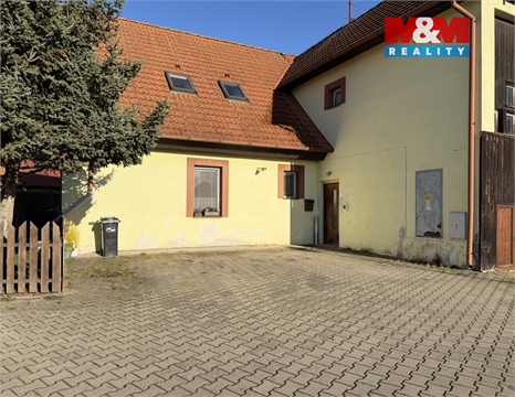 Pronájem bytu 1+1, 50 m² - 10