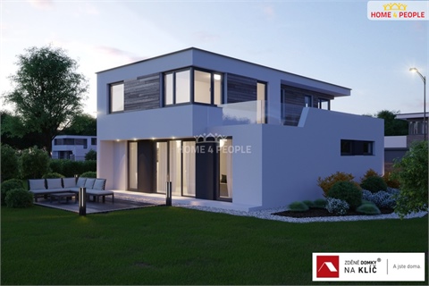 Prodej domu na klíč, 149 m² - 2