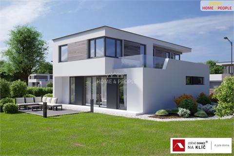 Prodej domu na klíč, 149 m² 2