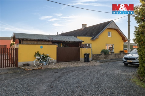 Prodej rodinného domu, 95 m² - 12