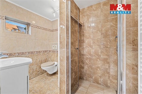 Prodej rodinného domu, 95 m² - 6