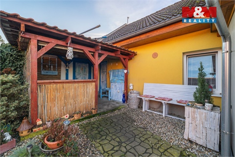 Prodej rodinného domu, 95 m² - 10