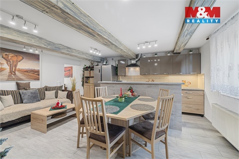 Prodej rodinného domu, 95 m² - 0