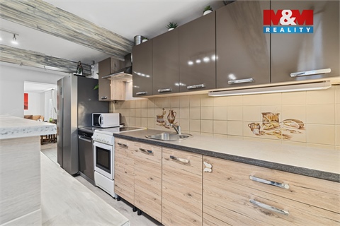Prodej rodinného domu, 95 m² 6