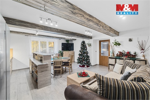 Prodej rodinného domu, 95 m² - 4