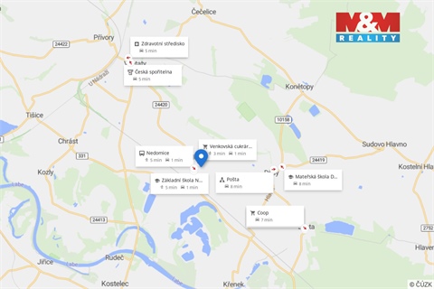 Prodej rodinného domu, 80 m² - 16