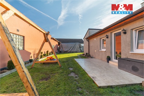 Prodej rodinného domu, 80 m² - 12