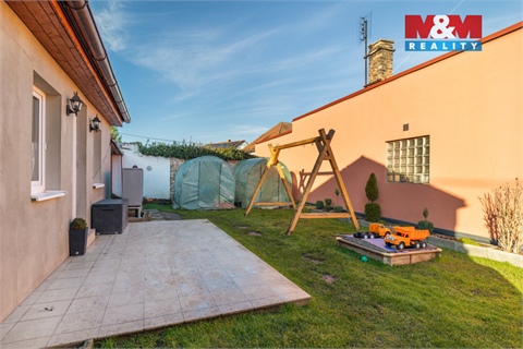 Prodej rodinného domu, 80 m² - 10