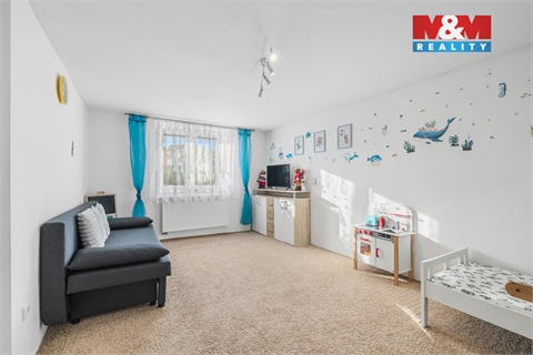 Prodej rodinného domu, 80 m² - 4