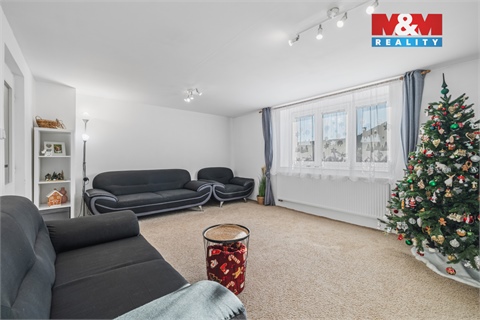 Prodej rodinného domu, 80 m² - 0