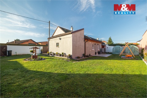 Prodej rodinného domu, 80 m² - 14