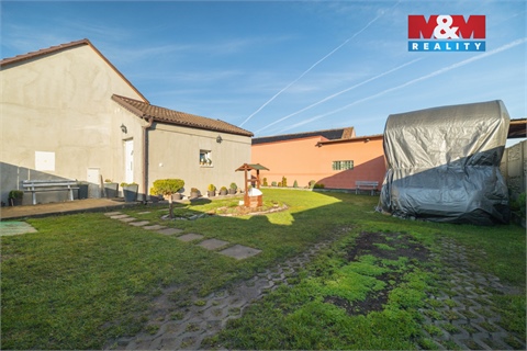 Prodej rodinného domu, 80 m² 14